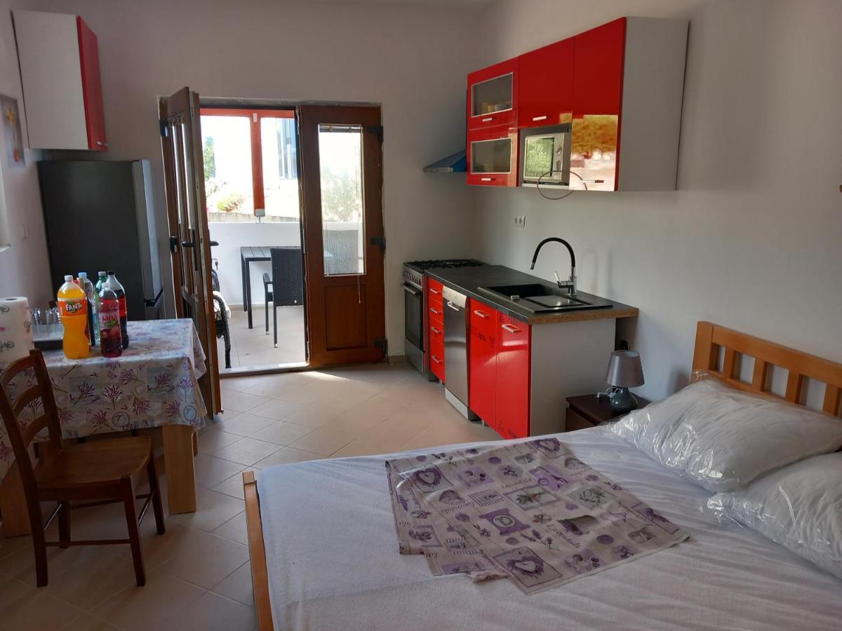 Apartments Zmaj Zavala Ngoại thất bức ảnh