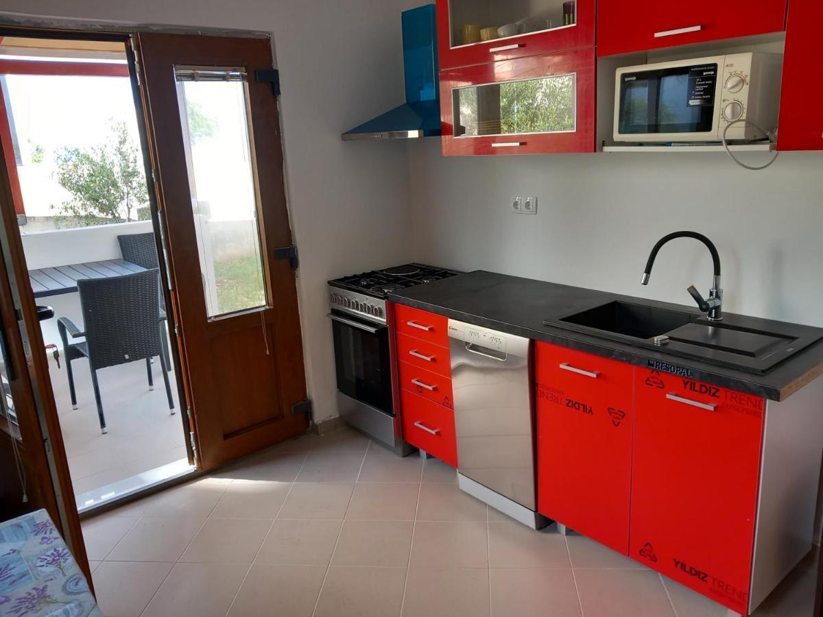 Apartments Zmaj Zavala Ngoại thất bức ảnh