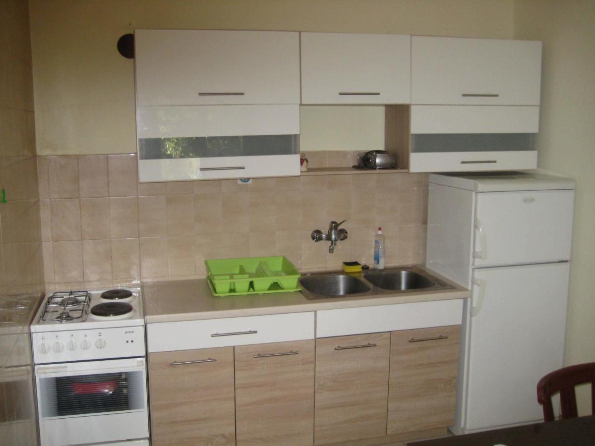 Apartments Zmaj Zavala Ngoại thất bức ảnh