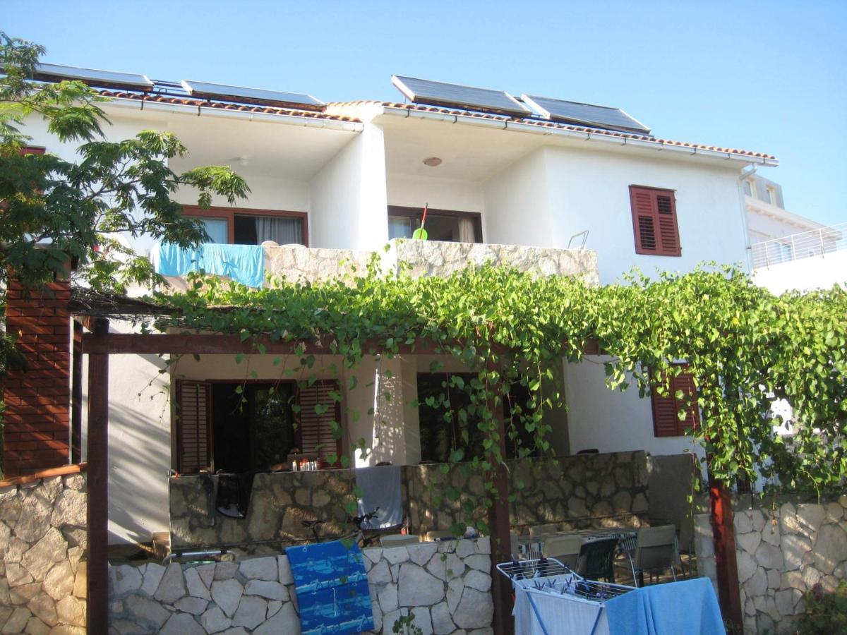 Apartments Zmaj Zavala Ngoại thất bức ảnh
